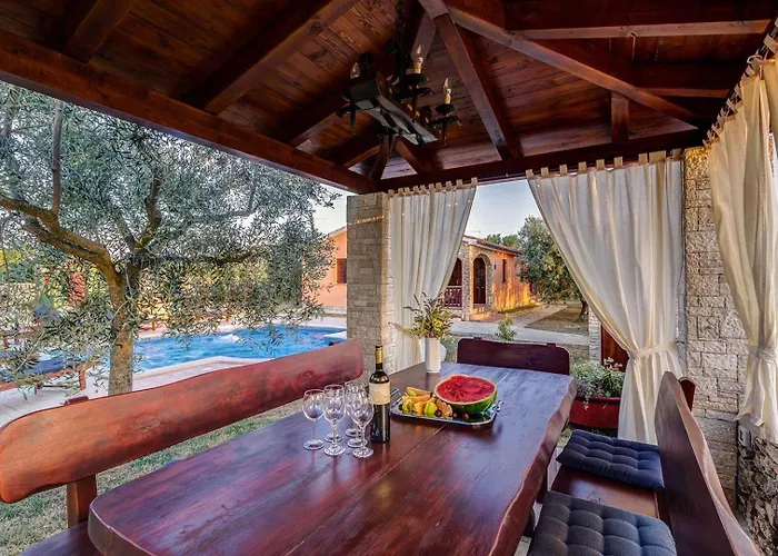 Tedi 빌라 Galižana